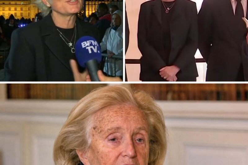 Bernadette Chirac : la liste des invités révélée par sa fille, entre hommages bouleversants, absences troublantes et secrets politiques ravivés