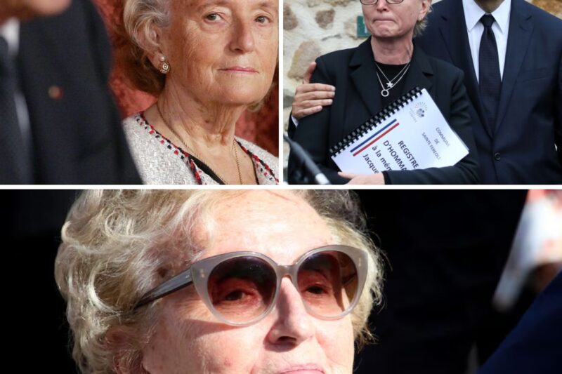 Bernadette Chirac : les confidences familiales qui révèlent une fin de vie bien plus sombre qu’on ne l’imaginait