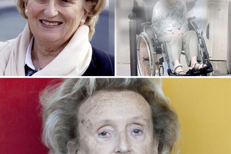 Bernadette Chirac : derrière la surveillance 24h/24, le drame intime que la famille aurait voulu garder sous silence