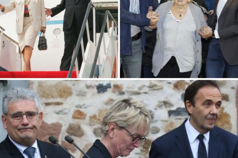 Bernadette Chirac : La vidéo capturant ses derniers instants a soulevé de nombreuses questions sur sa mort et a choqué l’opinion publique.