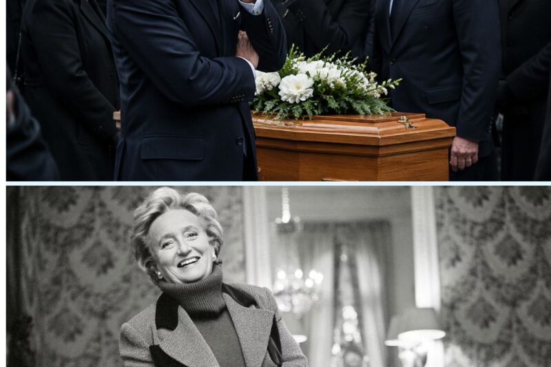 “Chaos et émotions fortes : ce qui a vraiment secoué les préparatifs du dernier hommage à Bernadette Chirac”