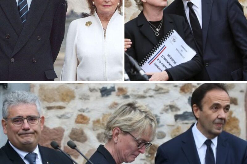 Frédéric Salat-Baroux dévoile l’ultime solitude de Bernadette Chirac : des derniers jours bouleversants et méconnus