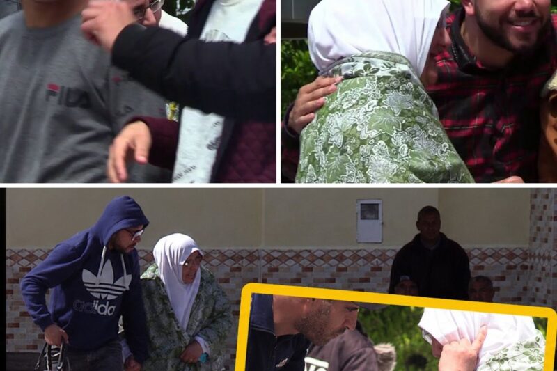 « Mzal El Khir 2 : le drame d’une mère rejetée par son propre fils choque toute l’Algérie »