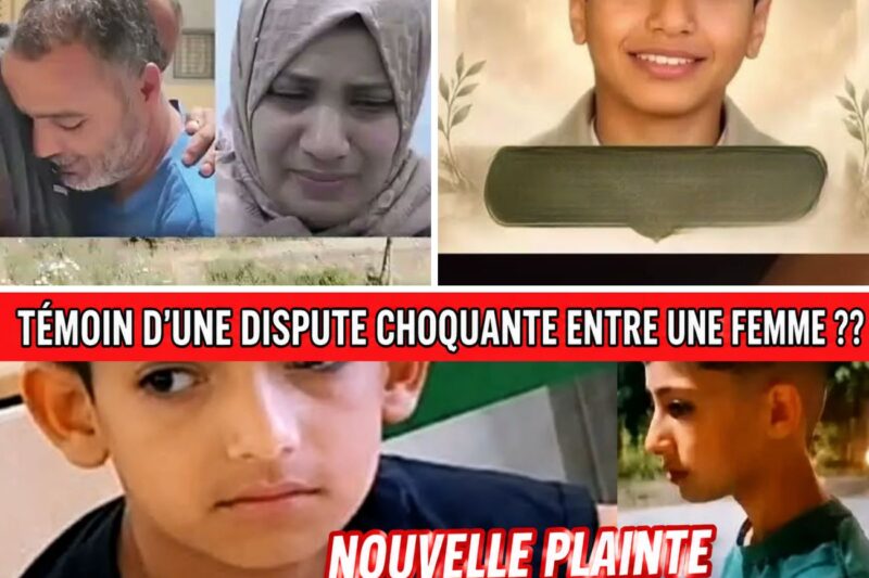 Ryan Boulayeh Disparu : Révélations Explosives d’une Voyante Dévoilent un Enlèvement Sombre et des Adultes Influents à Ain Defla