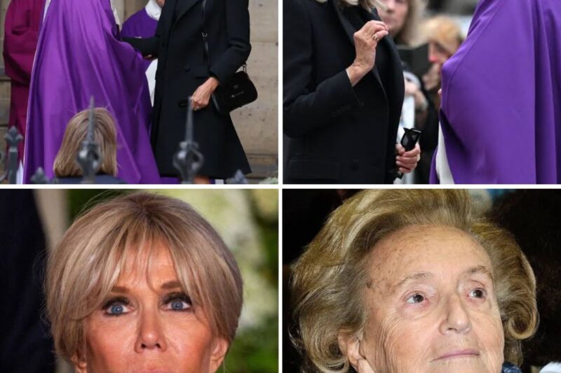 Une remarque faite par Brigitte Macron lors d’une cérémonie commémorative nationale aurait provoqué une vive indignation et déclenché un débat passionné au sein des cercles politiques français.