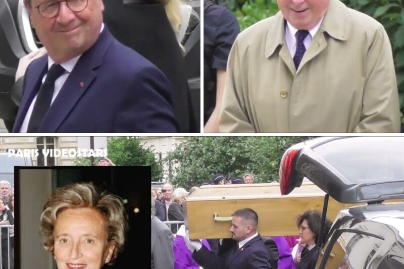 Bernadette Chirac : Arrivée spectaculaire des célébrités et tensions feutrées aux obsèques de Paris qui bouleversent la scène politique française
