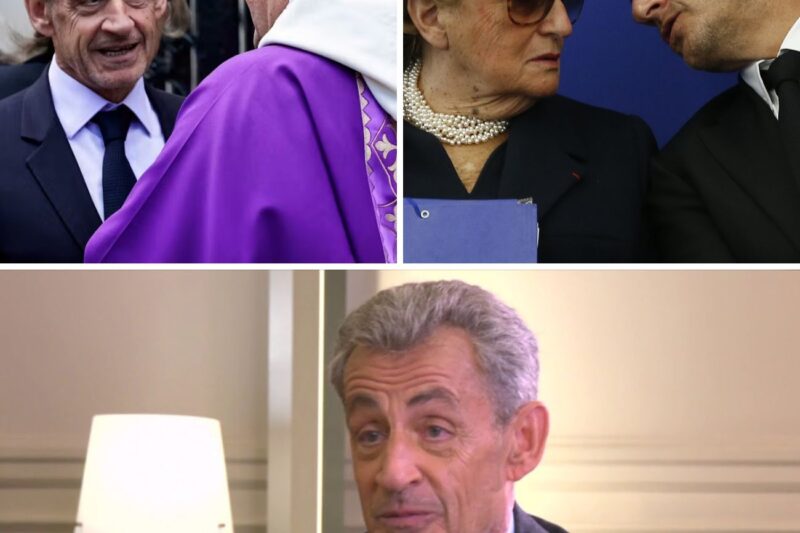 Nicolas Sarkozy brise le silence sur Bernadette Chirac : révélations intimes, tensions politiques et mémoire d’une Première dame “indomptable”