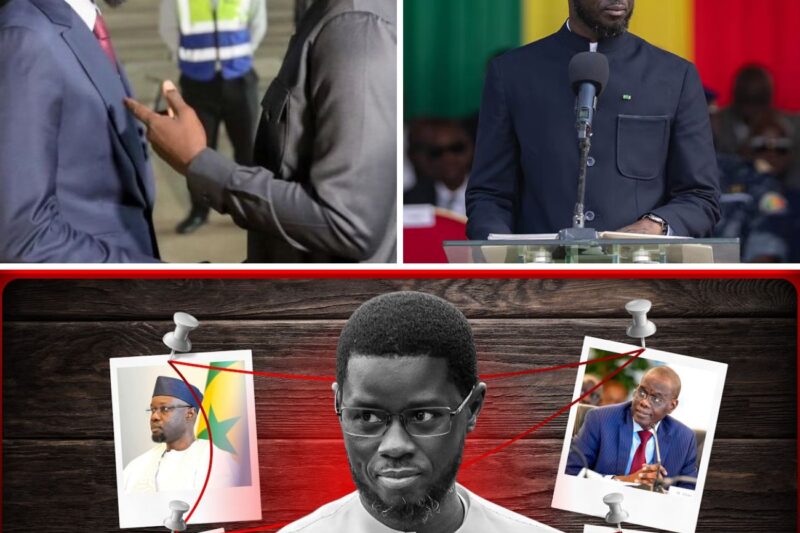 Diomaye–Sonko : le divorce politique qui fait trembler le Sénégal