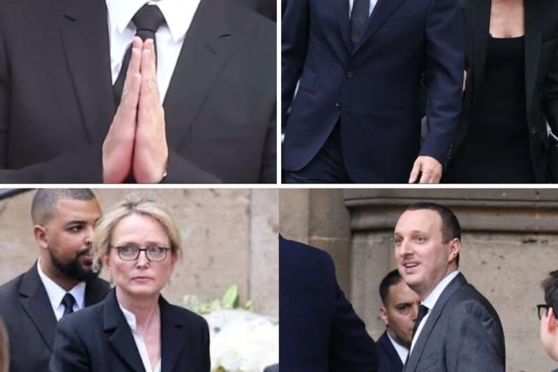 Claude Chirac en larmes : l’adieu poignant à Bernadette Chirac bouleverse la France