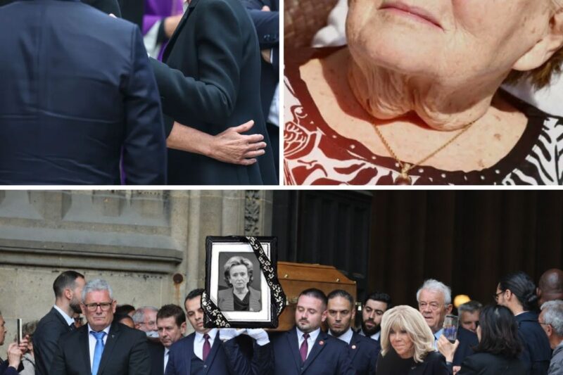 Obsèques de Bernadette Chirac : l’adieu bouleversant à une femme qui incarnait toute une époque française