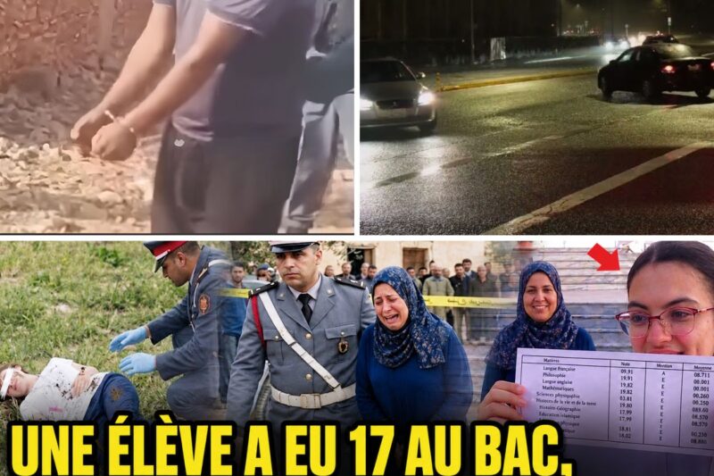 Une étudiante, fraîchement diplômée, a été retrouvée assassinée dans des circonstances atroces. La Gendarmerie royale a été stupéfaite d’apprendre l’identité du meurtrier. (Articles de police)