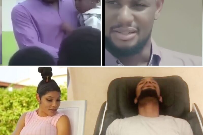 Alleged Leaked Video Reveals Alexx Ekubo’s Emotional Final Words to His Wife Before Death