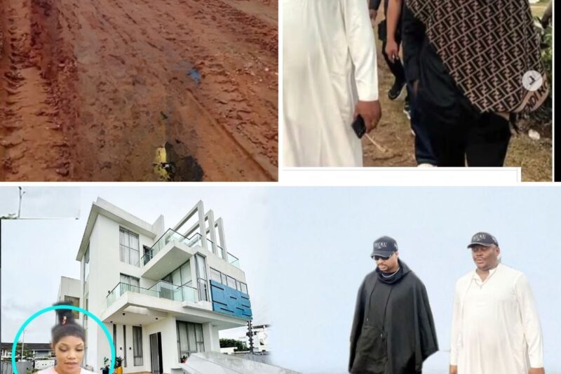 Tears, Billionaire Friends And Heavy Security: Inside The Emotional Preparations For Alexx Ekubo’s Final Farewell In Abia