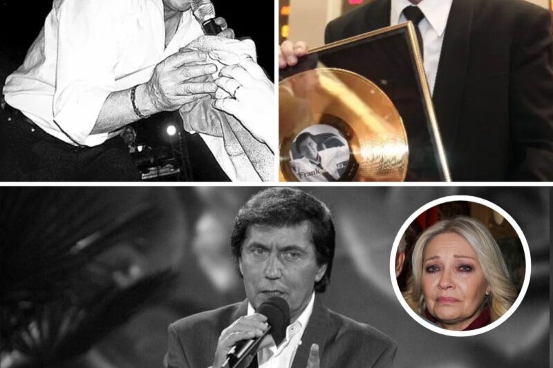 Frank Michael : les mots bouleversants de Christelle sur ses derniers instants font pleurer ses fans