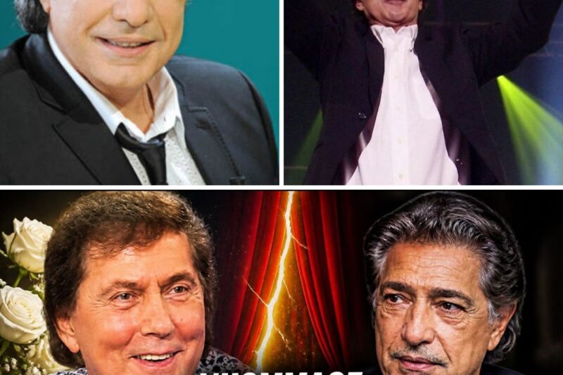 Frank Michael et Frédéric François : l’hommage qui ravive une vieille rivalité et divise les fans