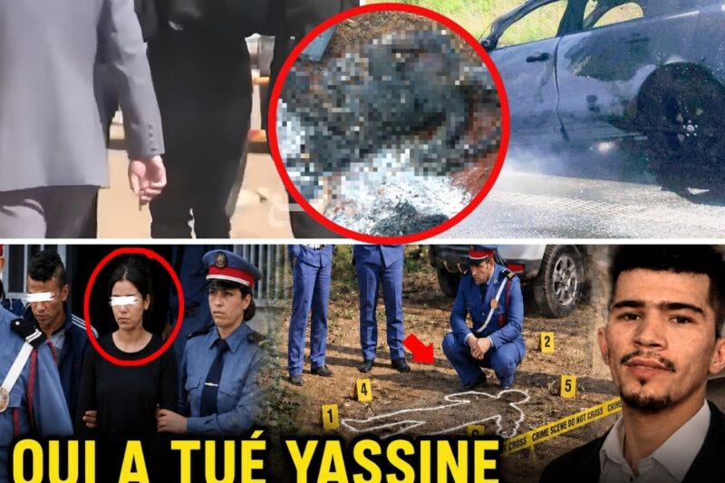 Quelques jours seulement après avoir tenu son nouveau-né dans ses bras, Yassin Andraif, chauffeur chez InDrive, est tombé dans un piège mortel : dépouillé de tout, y compris de ses organes, il a été assassiné et son corps brûlé pour effacer les traces de son crime.