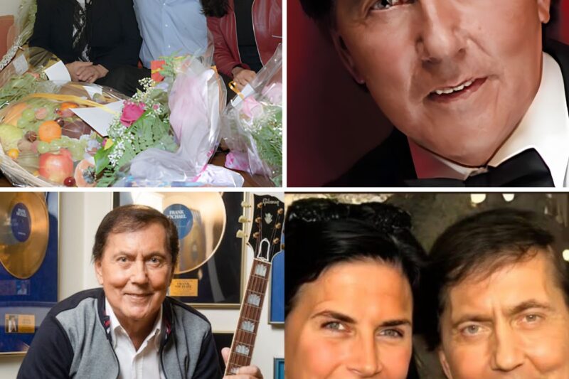 “Après la mort de Frank Michael, la découverte de Sandra Gabelli bouleverse les fans : l’histoire intime d’un père qui aurait tout donné jusqu’au bout”