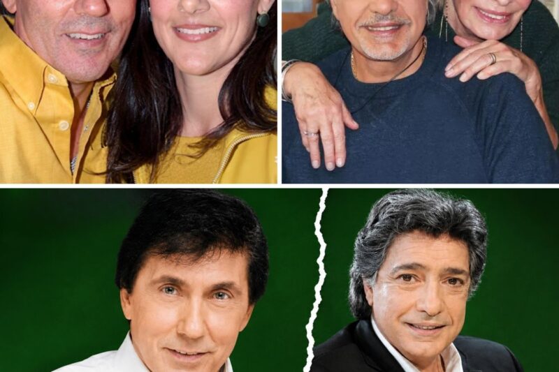 “Un hommage qui passe mal” : Sandra Gabelli brise le silence et relance la rivalité entre Frank Michael et Frédéric François