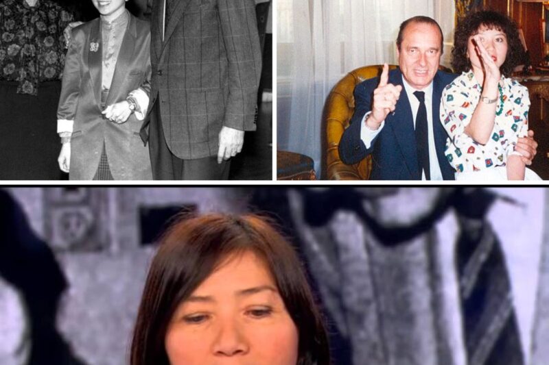 Anh-Dao Traxel brise le silence : les confidences qui fissurent l’image parfaite du clan Chirac