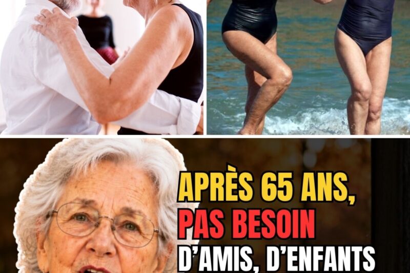Après 65 ans, ces 3 vérités simples peuvent changer toute une vie