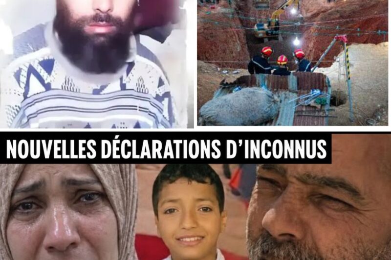 Affaire du petit Rayan : de nouvelles déclarations relancent les recherches et une piste trouble autour d’un voisin intrigue l’opinion
