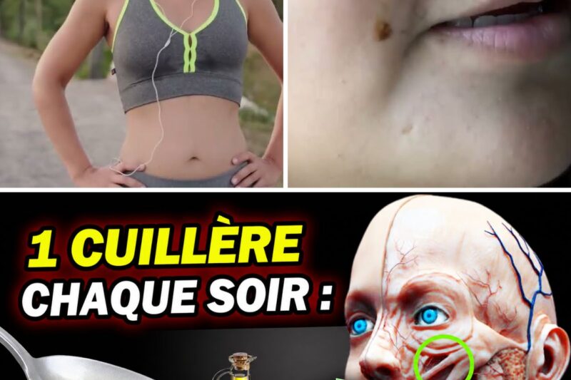 Prendre une cuillère d’huile d’olive avant de dormir : la petite habitude du soir qui intrigue de plus en plus