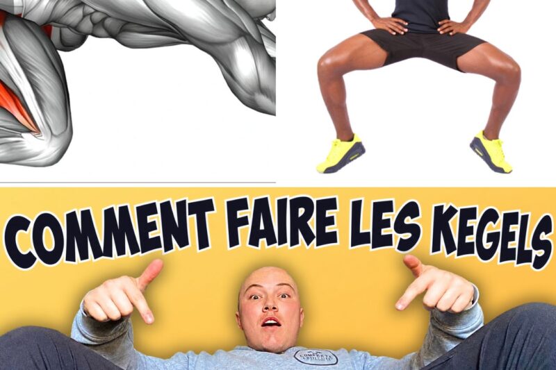 Kegel pour hommes : l’erreur invisible que presque tout le monde fait sans le savoir