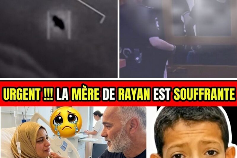 Ryan Delmy : une vidéo choc dévoile des “fuites inédites” et relance totalement le mystère… ce que contient l’audio va bouleverser tout le monde