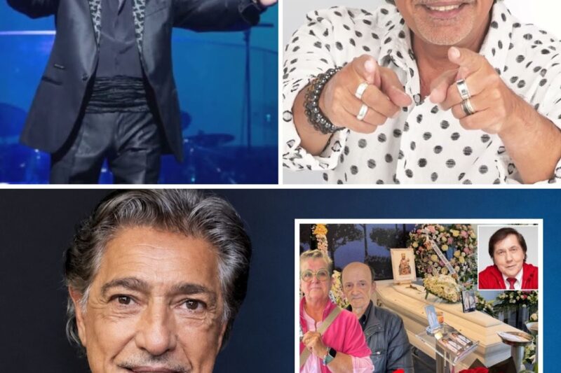 Mort de Frank Michael sa fille règle ses comptes avec Frédéric François suite à l’hommage qu’il lui