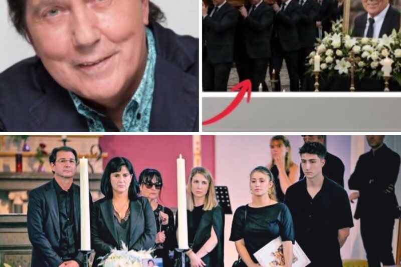 Frank Michael : le secret révélé après sa mort, une décision familiale qui bouleverse les admirateurs