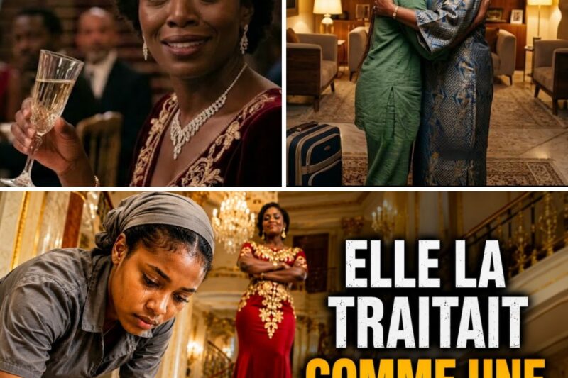Sa patronne l’a humiliée pendant 7 mois, sans savoir qu’elle était la fille d’une MILLIARDAIRE.
