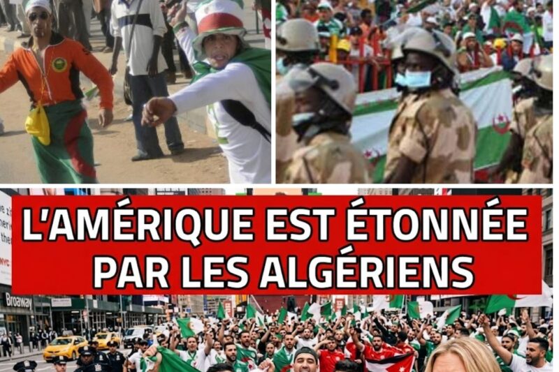 Algérie–Jordanie : les supporters algériens enflamment l’ambiance, les provocations jordaniennes se retournent contre eux