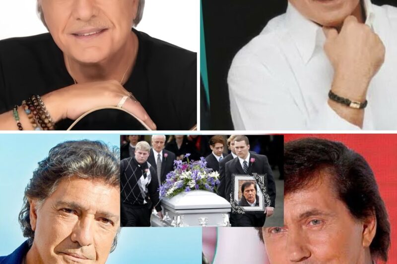 Frédéric François sort enfin du silence : sa mise au point après les obsèques de Frank Michael bouleverse les fans