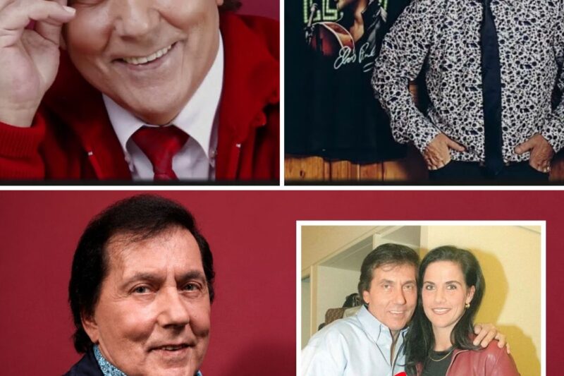 Mort de Frank Michael : la confidence bouleversante sur Christelle et leurs 30 ans d’écart