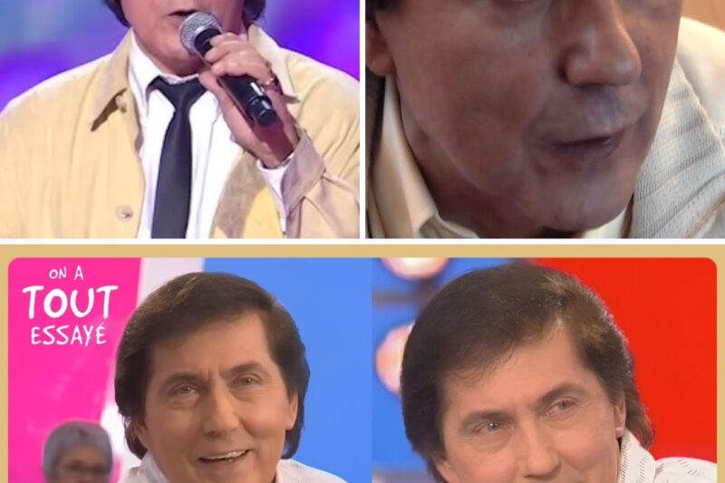 Ils se moquaient de lui en direct… mais la réponse de Franck Michael a bouleversé tout le plateau
