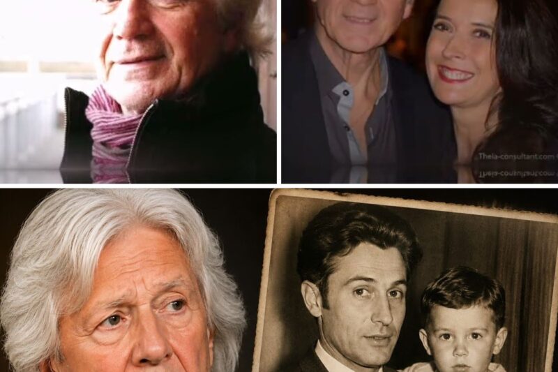 Gérard Lenorman : le secret bouleversant sur son père que le chanteur a porté toute sa vie