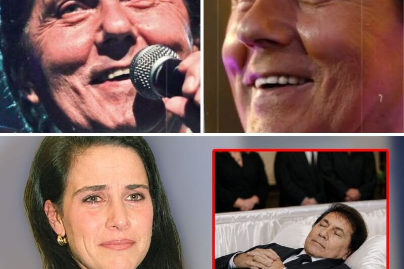 Sandra Gabelli brise le silence après les obsèques de Frank Michael : l’hommage qui a ravivé une vieille blessure