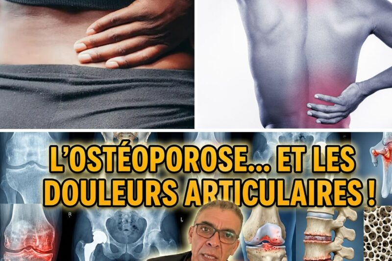 Douleurs articulaires : le signal silencieux que beaucoup ignorent jusqu’au jour où le corps lâche