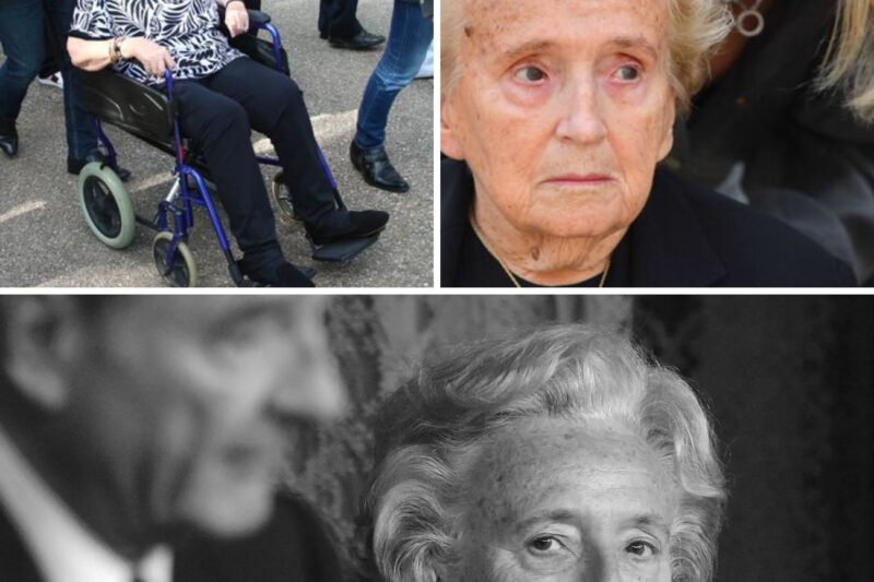 “Bernadette Chirac : La Première Dame qui a souffert en silence et quitte ce monde en paix – Découvrez ses derniers mots bouleversants”