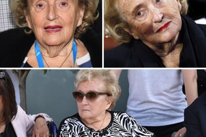 L’ultime souffle de Bernadette Chirac a révélé un secret inédit à sa famille. La mort à ses côtés, chaque mot tremblant frappe la France en plein cœur…
