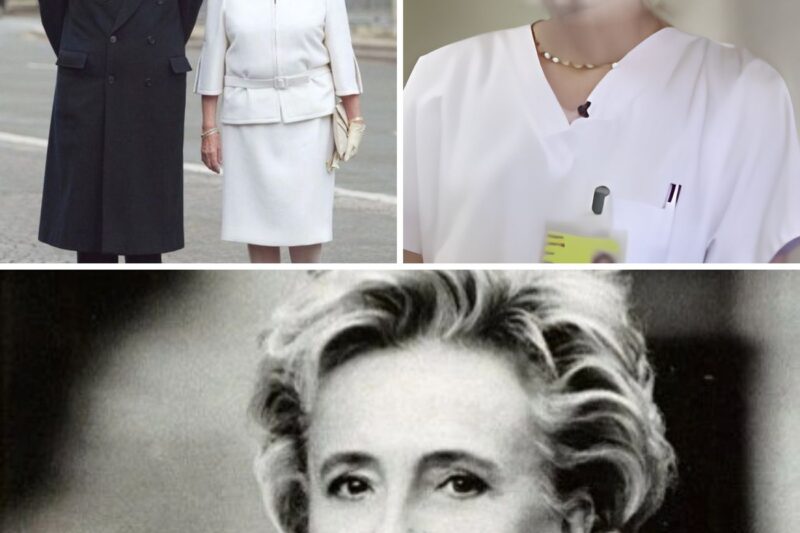 “Mort tragique de Bernadette Chirac : Une erreur médicamenteuse bouleverse toute la France et déclenche le débat national !”