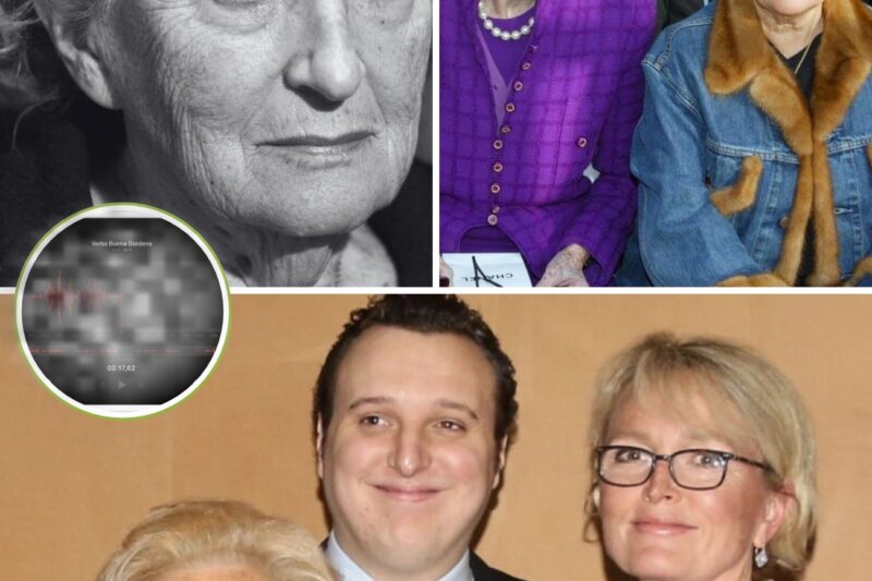 Bernadette Chirac : des enregistrements secrets révèlent des vérités explosives qui secouent toute la France !