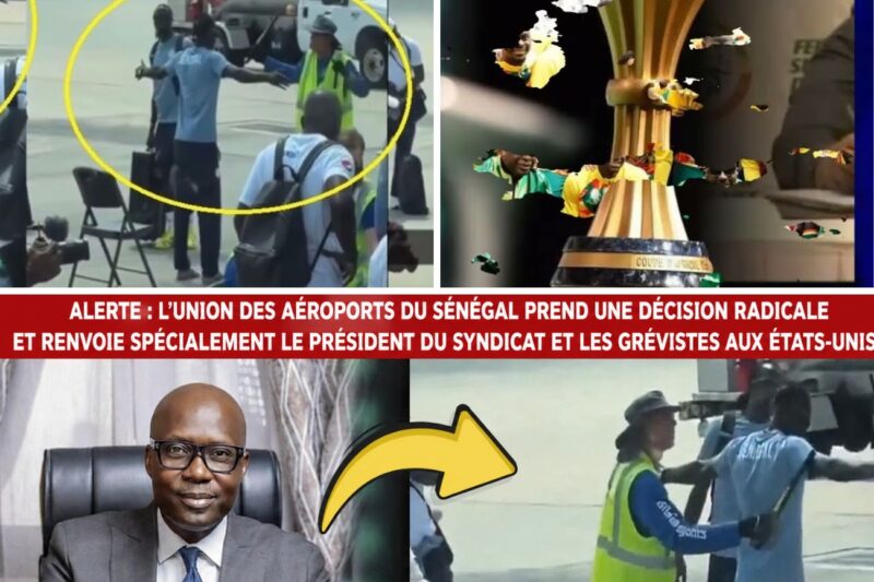 La Fédération sénégalaise réagit avec force : Explications inédites sur le traitement strict des Lions de Teranga aux États-Unis secouent le monde du football