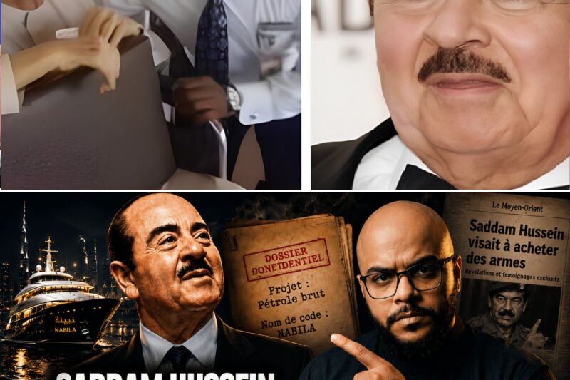 Adnan Khashoggi : L’ascension vertigineuse et la chute spectaculaire du baron des armes saoudien qui manipulait présidents et rois !