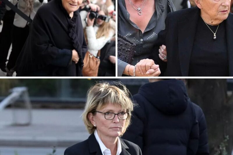 « Claude Chirac révèle les détails bouleversants des obsèques de Bernadette Chirac : une cérémonie d’adieu historique qui secoue la France »