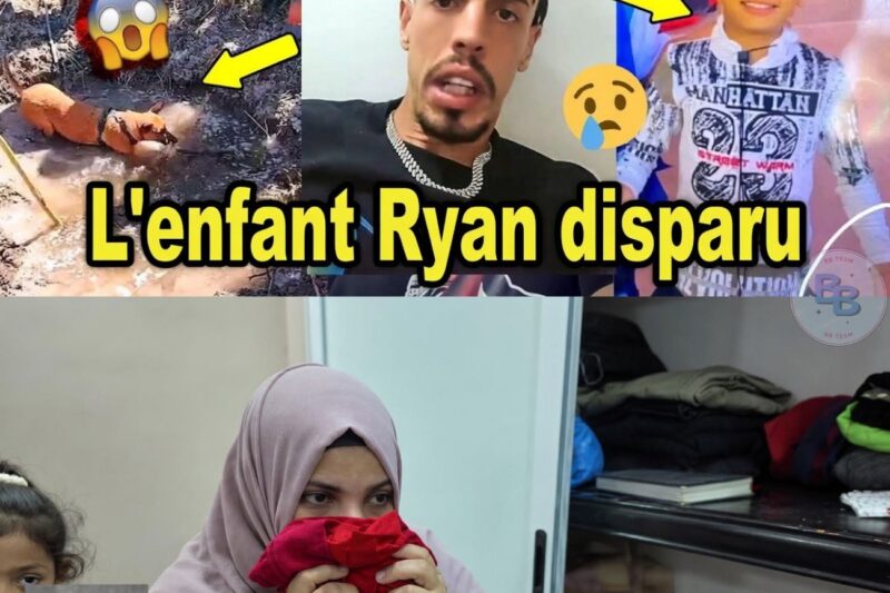 Disparition du petit Rayan en Algérie : Le témoignage glaçant d’un voisin qui craint le pire scénario