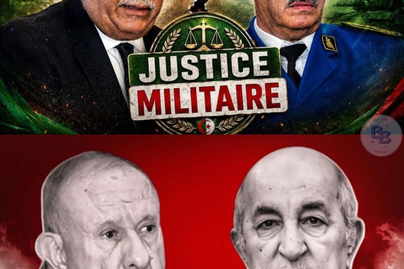 Haute trahison en Algérie : Comment l’affaire Farid Bencheikh a précipité la chute de Boualem Boualem et ébranlé le régime Tebboune