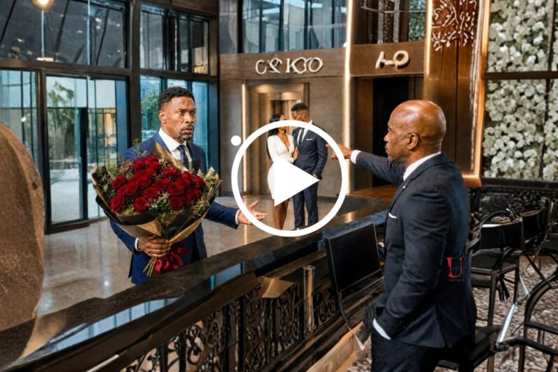 I Decided to Surprise My CEO Wife at Her Office — The Security Guard Pointed to Another Man and S…